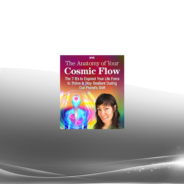 Masami Covey - The Anatomy of Your Cosmic Flow 2022