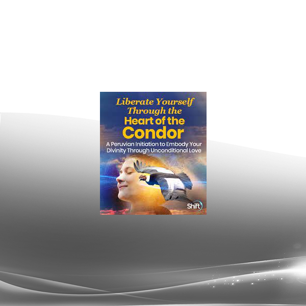 Puma Fredy Quispe Singon - Liberate Yourself Through the Heart of the Condor 2022