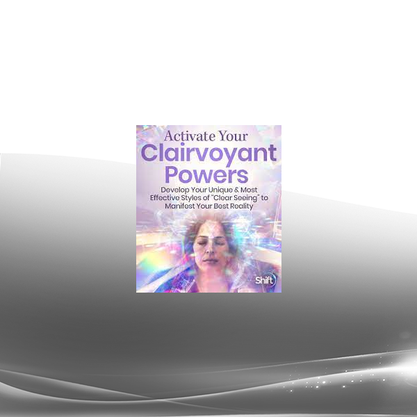 Cyndi Dale - Activate Your Clairvoyant Powers 2023