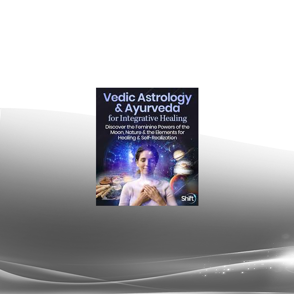 Mas Vidal - The Vedic Astrology & Ayurveda for Integrative Healing
