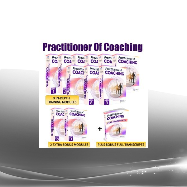 Igor Ledochowski - Practitioner Of Coaching Program 2022