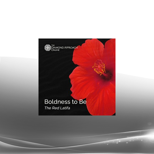 Lightness of Being - Boldness to Be The Red Latifa