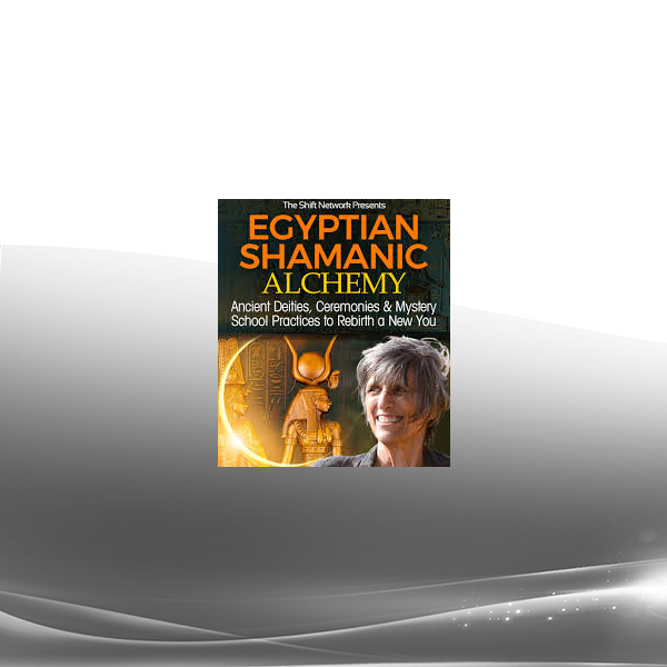 Nicki Scully - Egyptian Shamanic Alchemy 2022