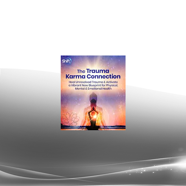 Dr. Keesha Ewers PhD - The Trauma Karma Connection 2023