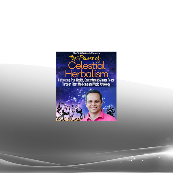 Arjun Das - The Power of Celestial Herbalism