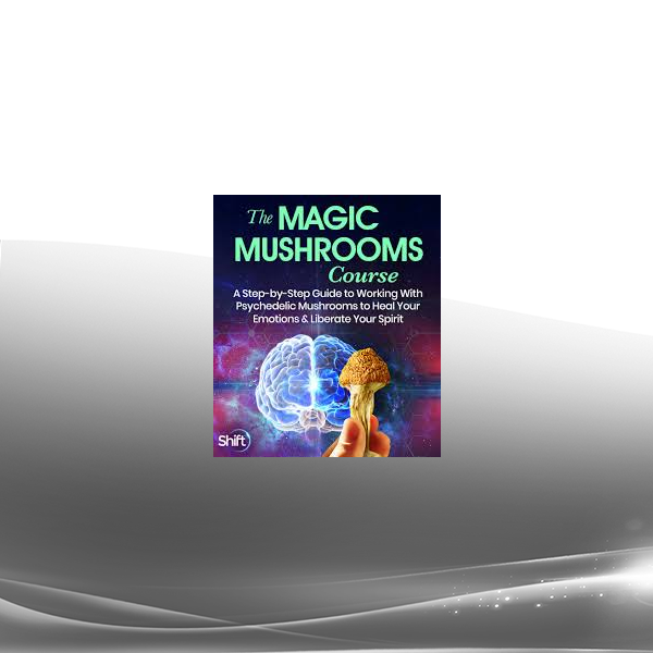 Christopher Hobbs - Magic Mushrooms Course 2022