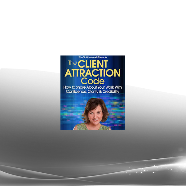 Sharla Jacobs - The Client Attraction Code