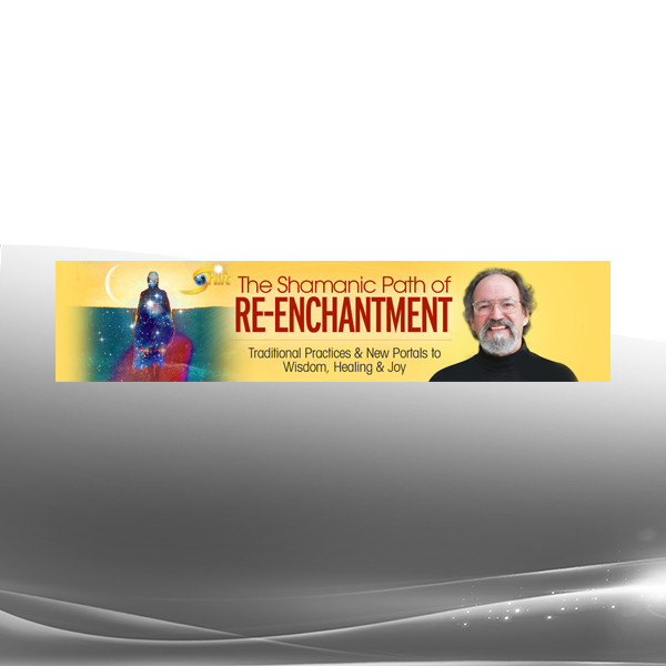 Hank Wesselman - The Shamanic Path of Re-enchantment