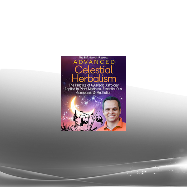 Arjun Das - Advanced Celestial Herbalism