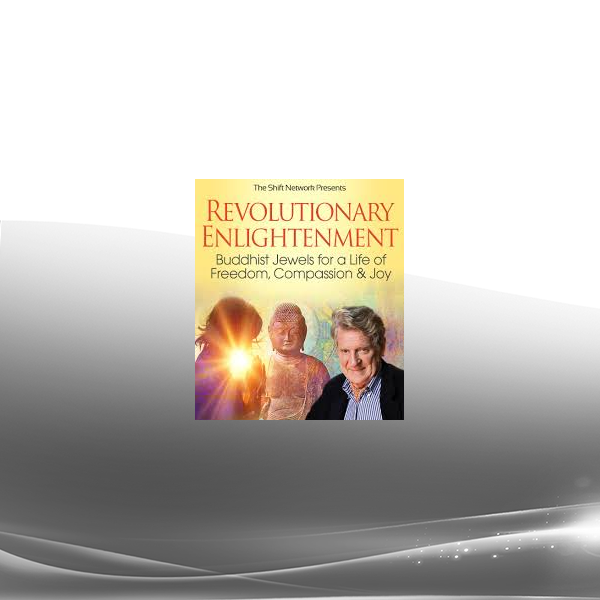 Robert Thurman - Revolutionary Enlightenment