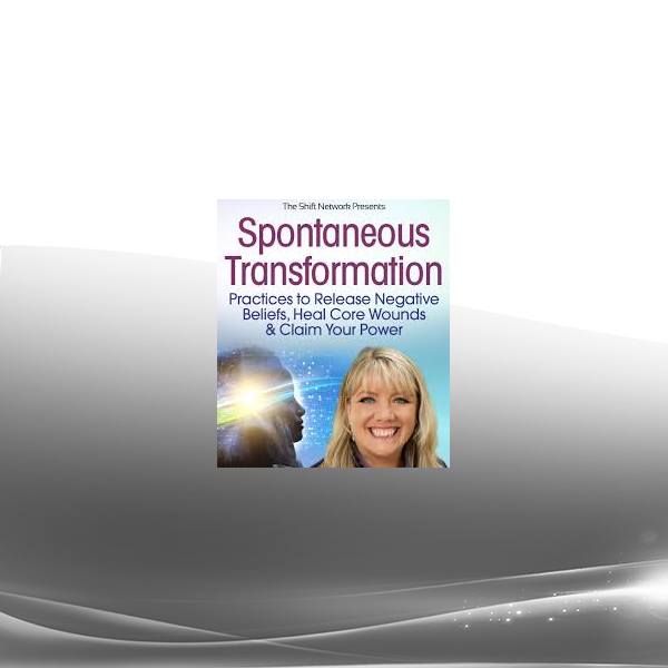 Jennifer McLean - Spontaneous Transformation