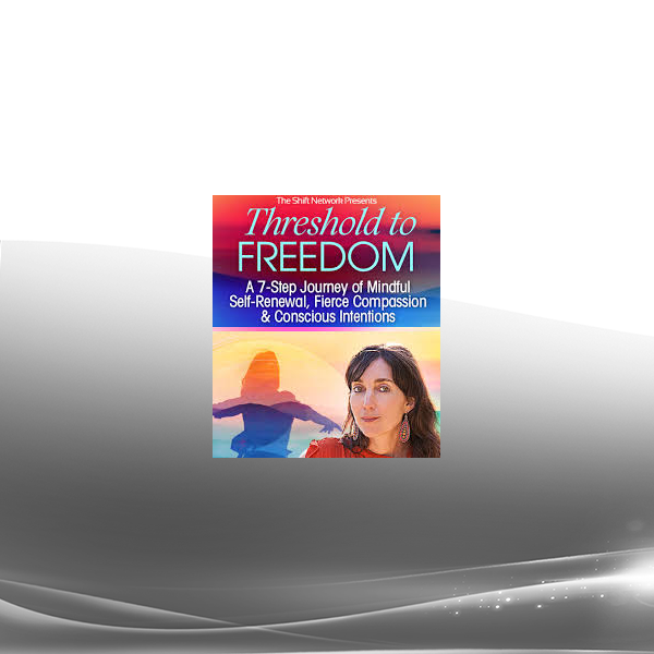 Deborah Eden Tull - Threshold to Freedom