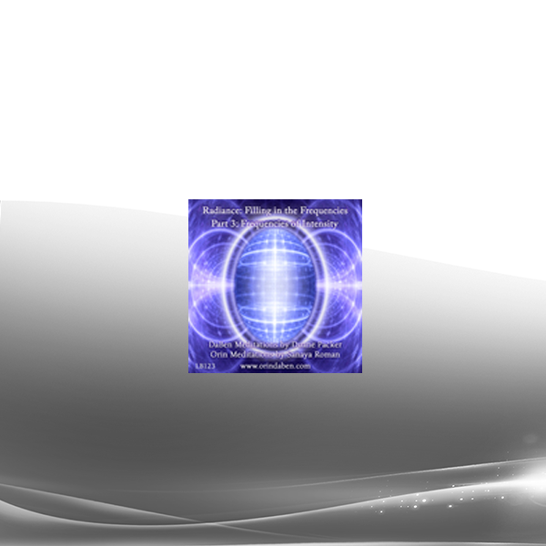 DaBen and Orin - Radiance Filling in the Frequencies: Part 3 Frequencies of Intensity