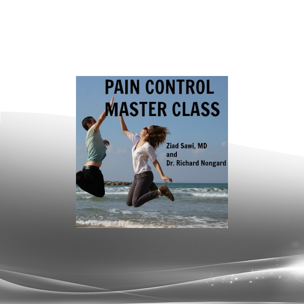 Richard Nongard and Ziad Sawi - The Master Class in Pain Control Hypnosis