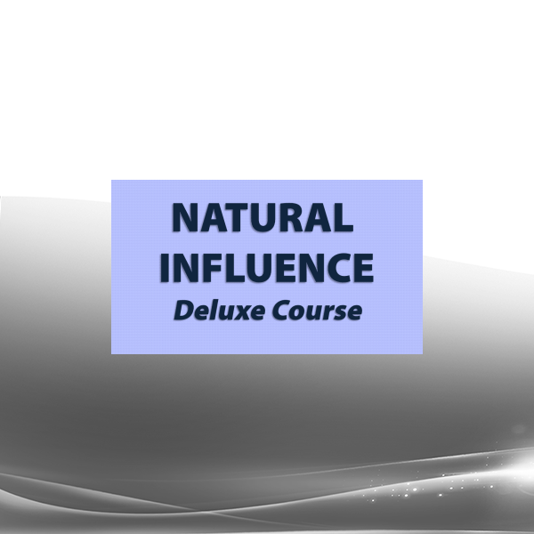 George Hutton - Natural Influence deluxe