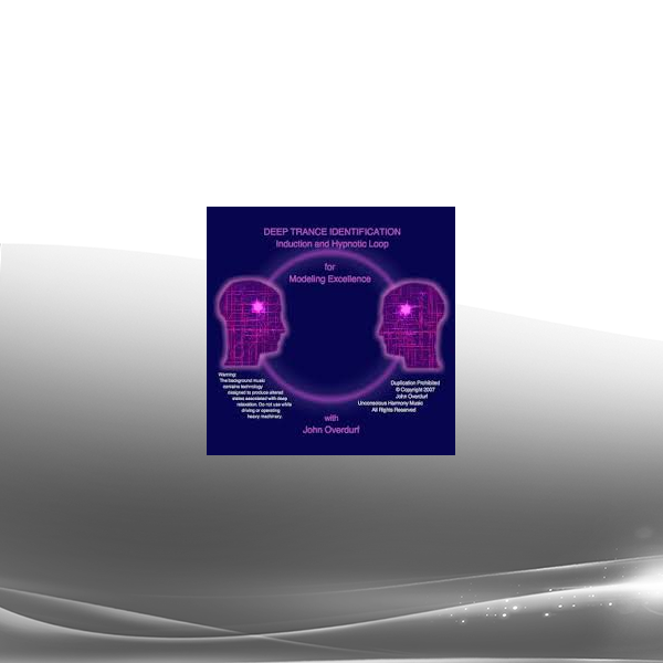 John Overdurf - Deep Trance Identification