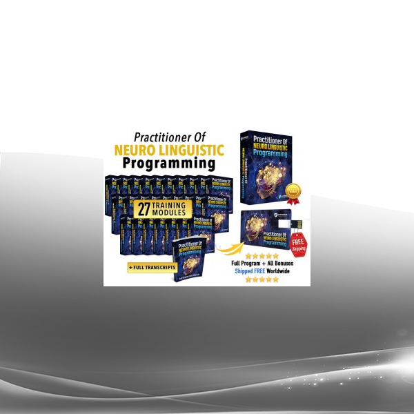 Martijn Groenendal - Practitioner of Neuro Linguistic Programming