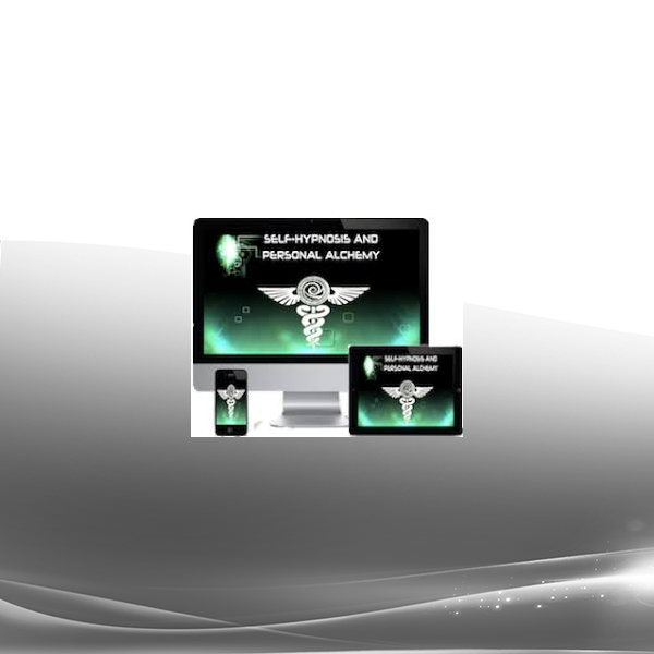 James Tripp - Self-Hypnosis and Personal Alchemy