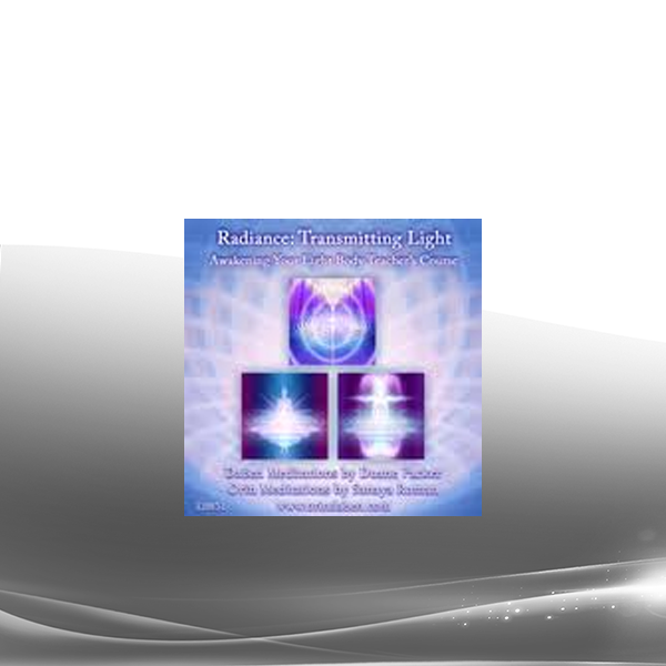 DaBen and Orin - Radiance: Transmitting Light Teacher's Course