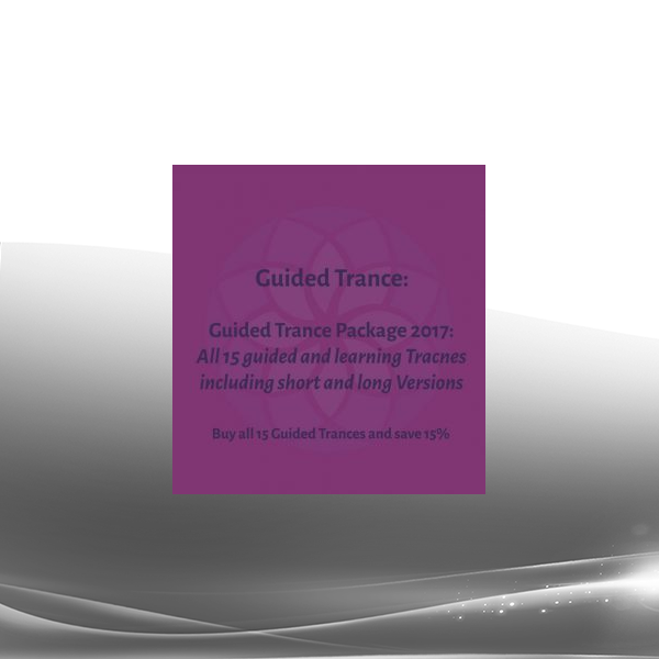 Stephen Gilligan 2017 Guided Trance Package