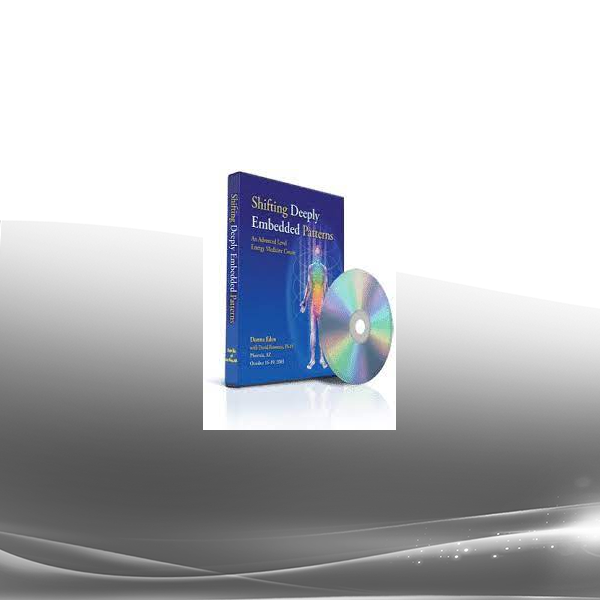 Donna Eden - Shifting Deeply Embedded Patents
