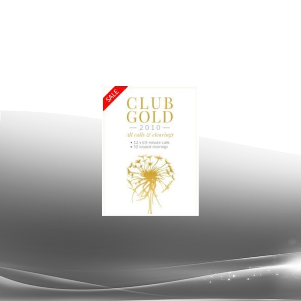 Gary M. Douglas & Dr. Dain Heer - Club Gold 2010