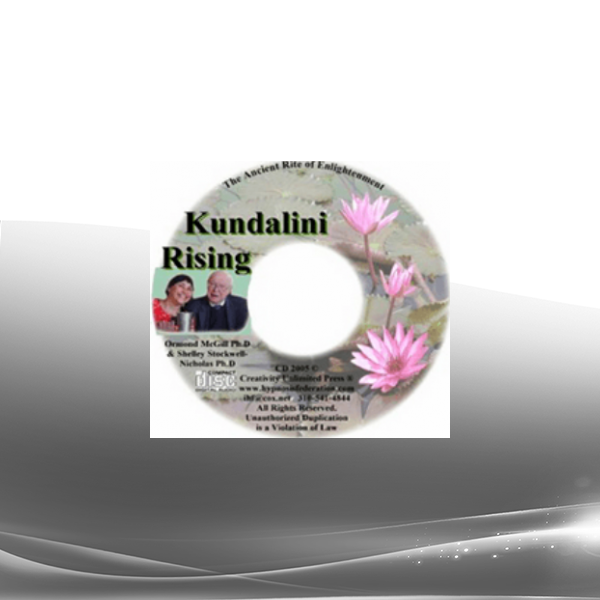 Ormond McGill & Shelley Stockwell-Nicholas - Kundalini Rising The Ancient Rite of Enlightenment