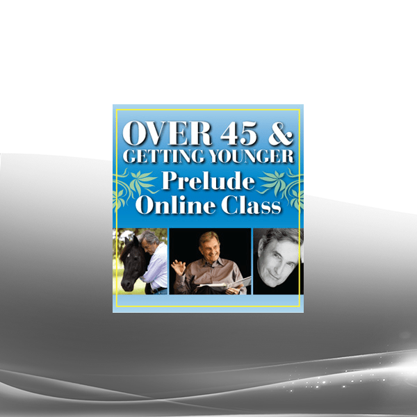 Gary M. Douglas - Over 45 And Getting Younger - Prelude