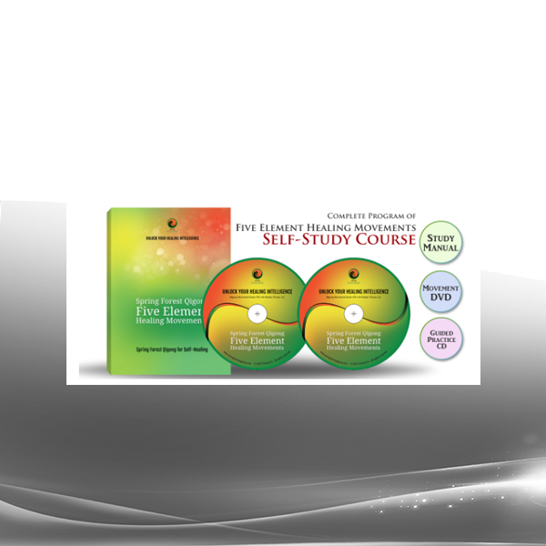 Master Chunyi Lin - Five Element Healing Movements Digital Course