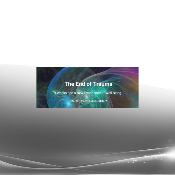 Steve Hoskinson - The End of Trauma- Re-Sync Your Psychology