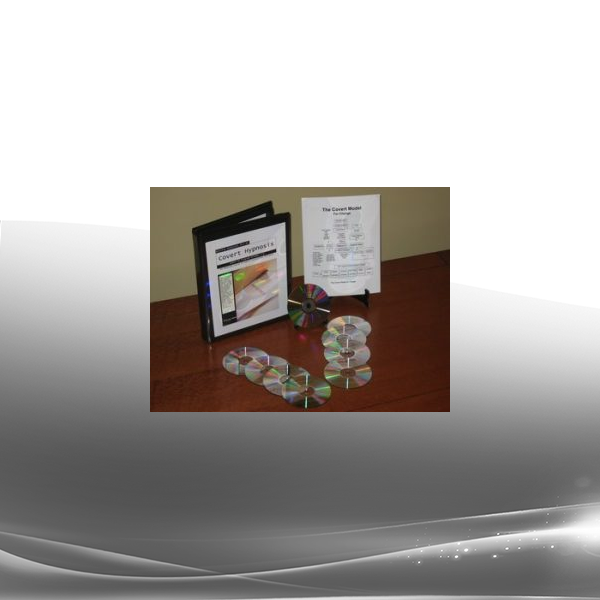 Nathan Blaszak - Covert Hypnosis Audio Course