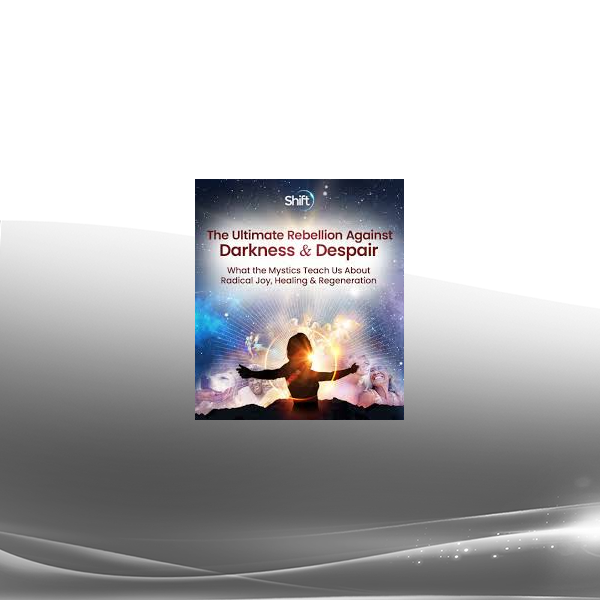 Andrew Harvey - The Ultimate Rebellion Against Darkness & Despair 2024