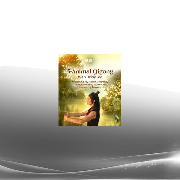 Daisy Lee - 5-Animal Qigong 2024