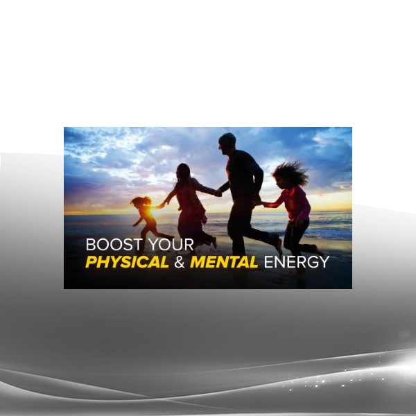 How to Boost Your Physical and Mental Energ