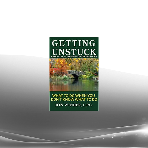 Jon Mercer - Getting Unstuck