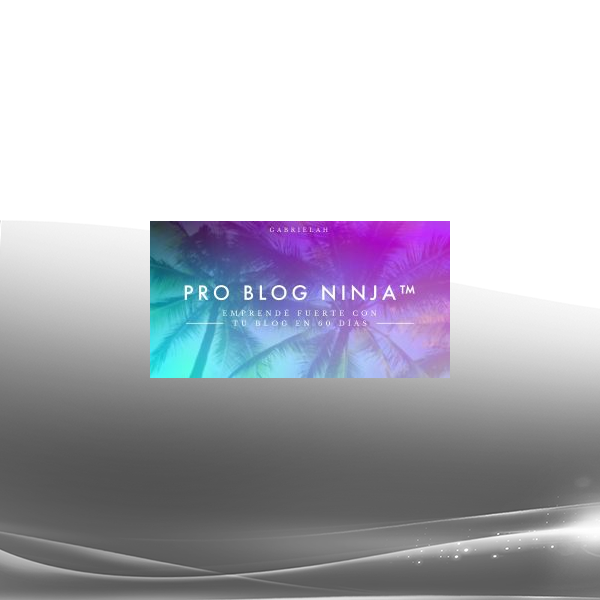 Gabriela Higa - Pro Blog Ninja