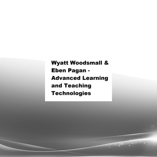 Wyatt Woodsmall ft Eben Pagan - Advanced Learning and Teaching Technologies