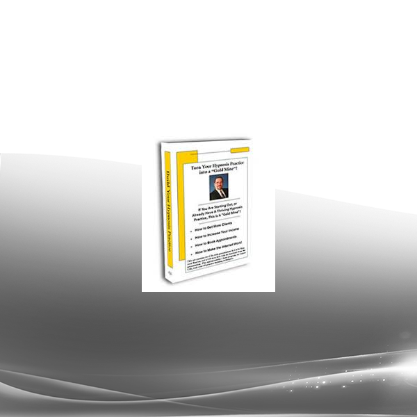 Calvin Banyan - Turn Your Hypnosis Practice Into A Gold Mine