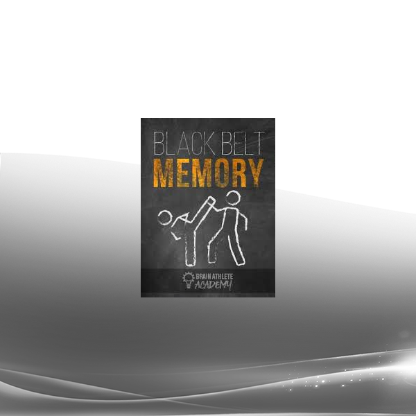 Ron White - Black Belt Memory (7 Modules)