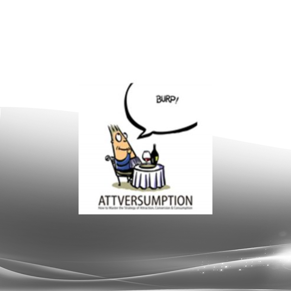 Sean D’Souza - Psychotactics - Attversumption