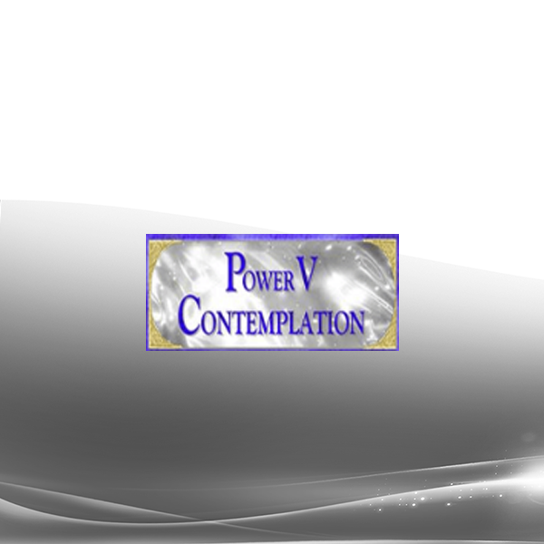 Carole Doré - Power V and Contemplation