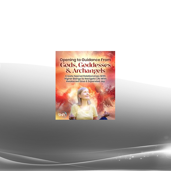Shakti Durga - Opening to Guidance From Gods Goddesses & Archangels 2024
