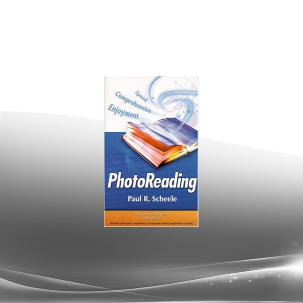 Paul Scheele - New PhotoReading Course (2010)