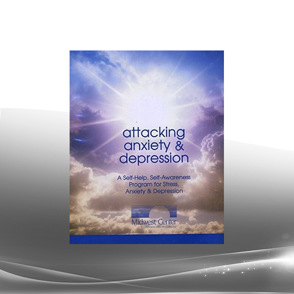 Lucinda Bassett - Attacking Anxiety & Depression Program
