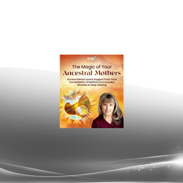 Perdita Finn - The Magic of Your Ancestral Mothers 2024