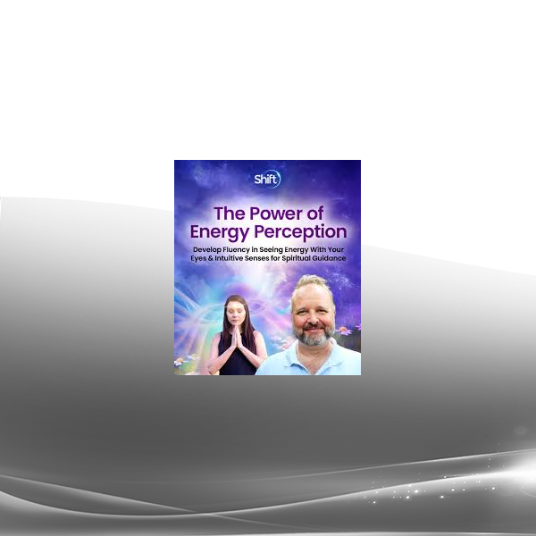 Tyler Odysseus - The Power of Energy Perception 2024