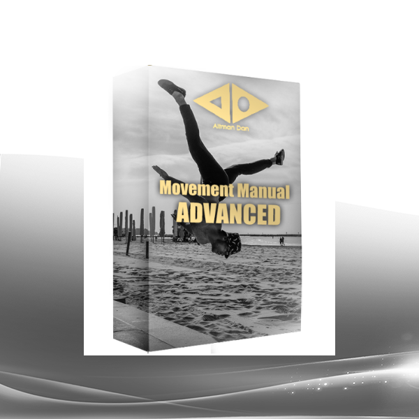 Dan Altman - Movement Manual Advanced