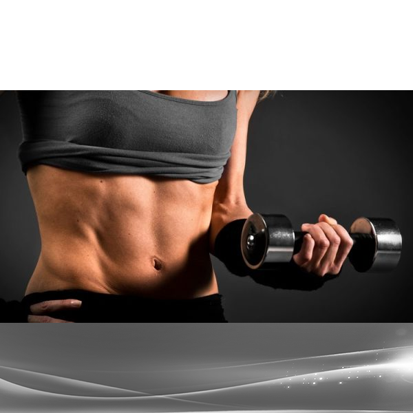 The Secret to Six Pack Abs Get Shredded Abs in 60 minweek