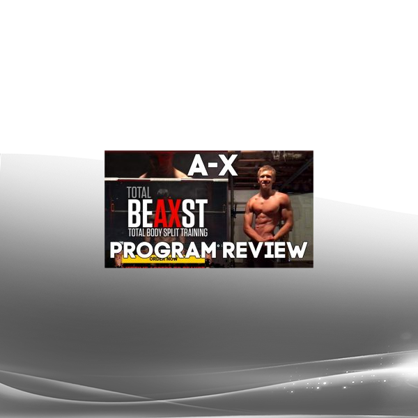 Athlean X - Total Beaxst