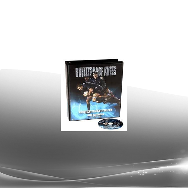 Mike Robertson - BulletProof Knees